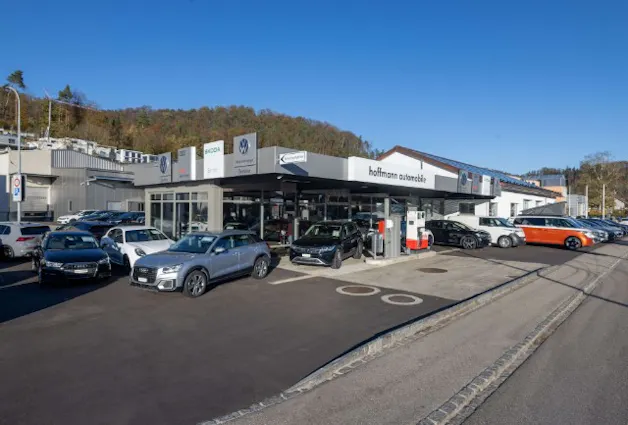 hoffmann automobile ag Zwingen