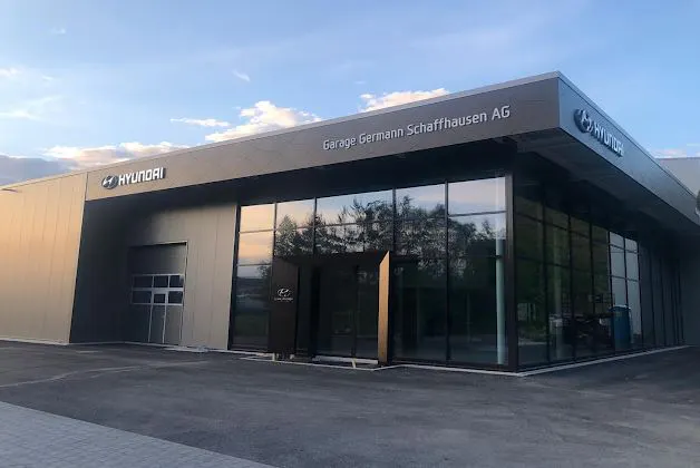 Garage Germann Schaffhausen AG