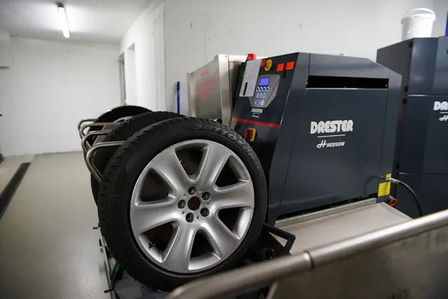 Touring Garage & Carrosserie Baur AG