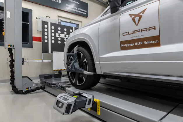 Dorfgarage Isler AG