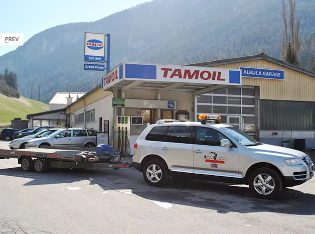 ALBULA GARAGE Durisch AG