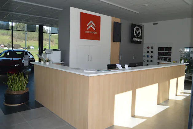 Garage Rüttimann AG