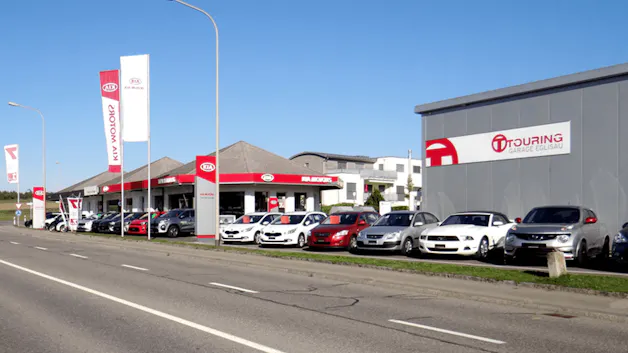 Touring Garage Eglisau GmbH