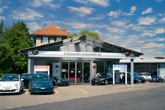 D'Alessandro Automobile AG Autocenter Stanchev GmbH