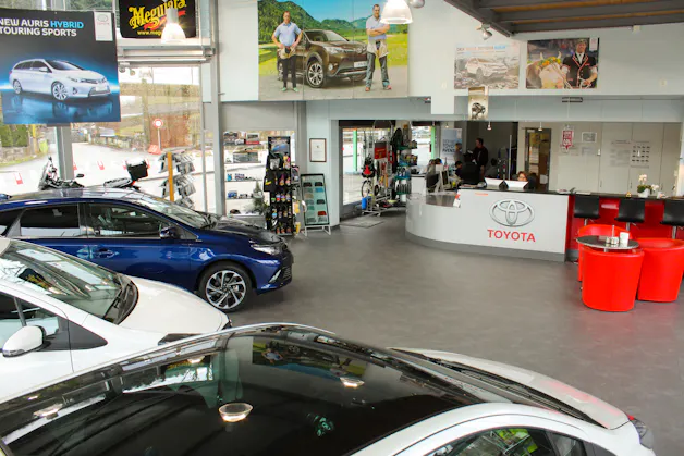 Thal-Garage Fuhrer  AG