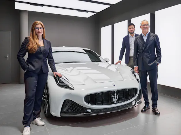 Binelli Automobile AG Maserati Zürich