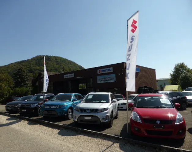 Garage Tanner AG Merishausen