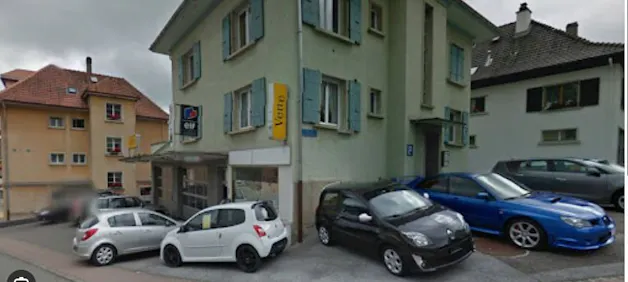 Garage du Carrefour