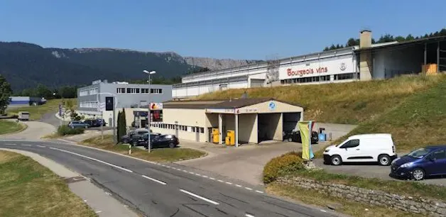 Garage de Ballaigues SA
