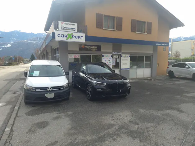 St-Christophe Garage