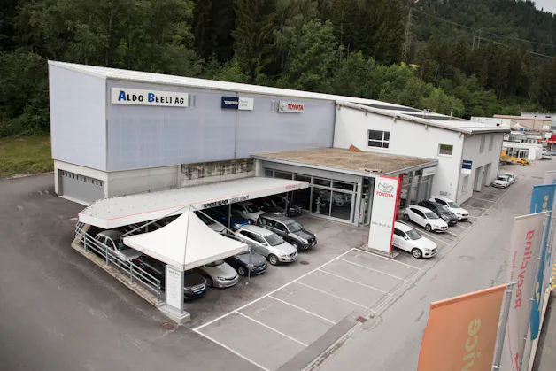 Aldo Beeli AG