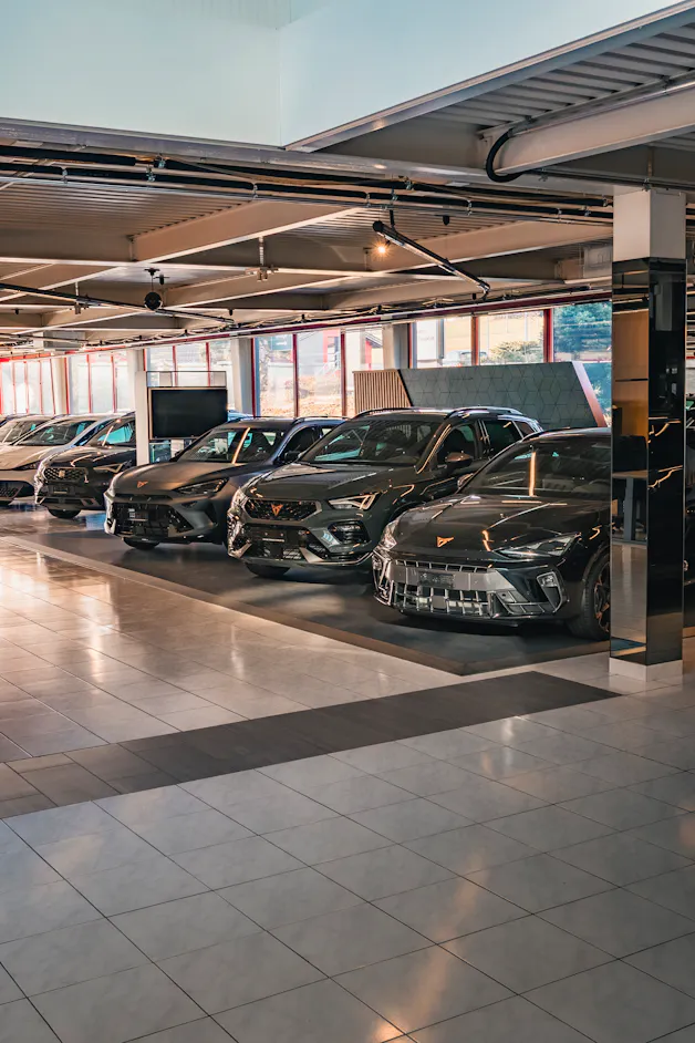 Garage Bernard Despont SA