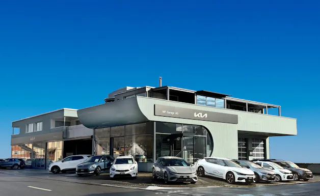 MP Garage AG