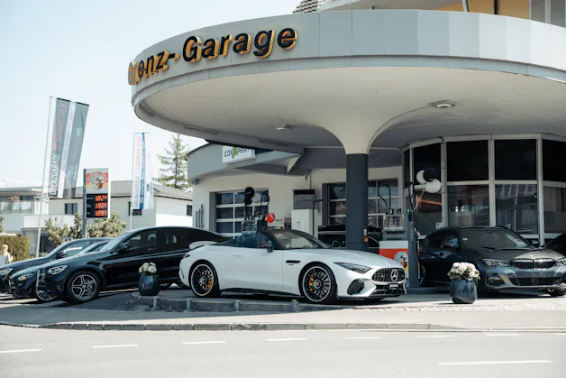 Grenzgarage AG