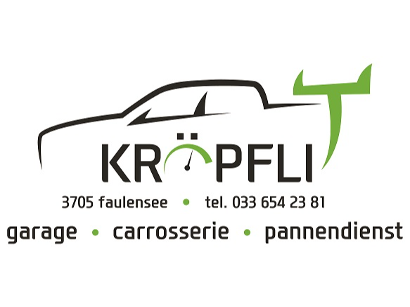 Garage Kröpfli GmbH