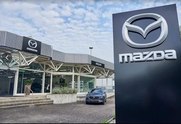 VRA AG Mazda Aarau