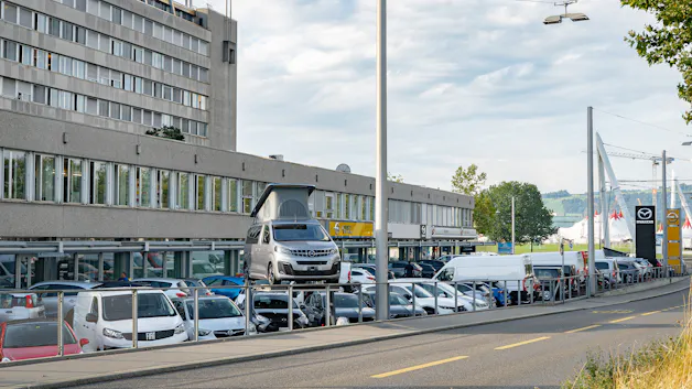 BELWAG AG BERN Betrieb Bern-Wankdorf