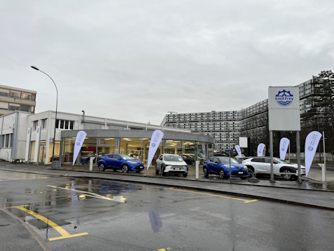 Emil Frey Genève Le Lignon Emil Frey Genève Le Lignon