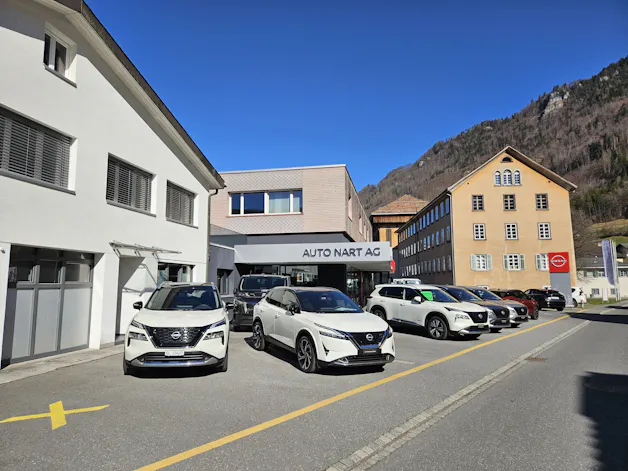 AUTO NART AG