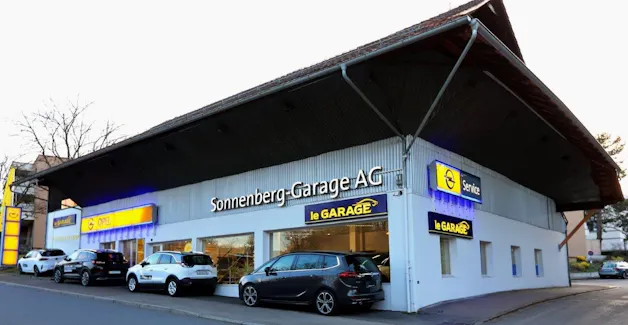 Sonnenberg-Garage AG