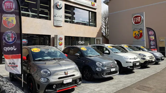 Garage PEMOCAR SA