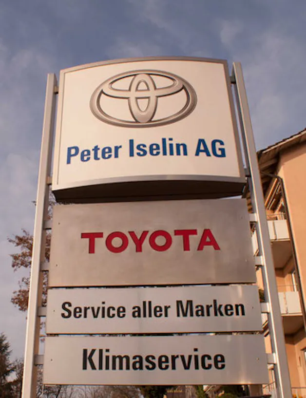 Peter Iselin AG
