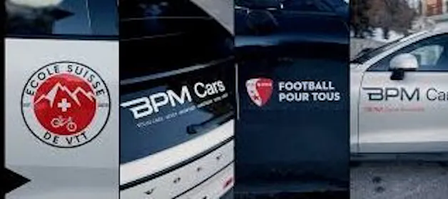 BPM Cars - Vevey