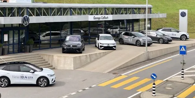 Garage Caflisch AG
