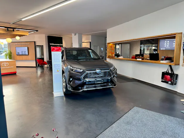 Autogarage Ch. Wüest GmbH