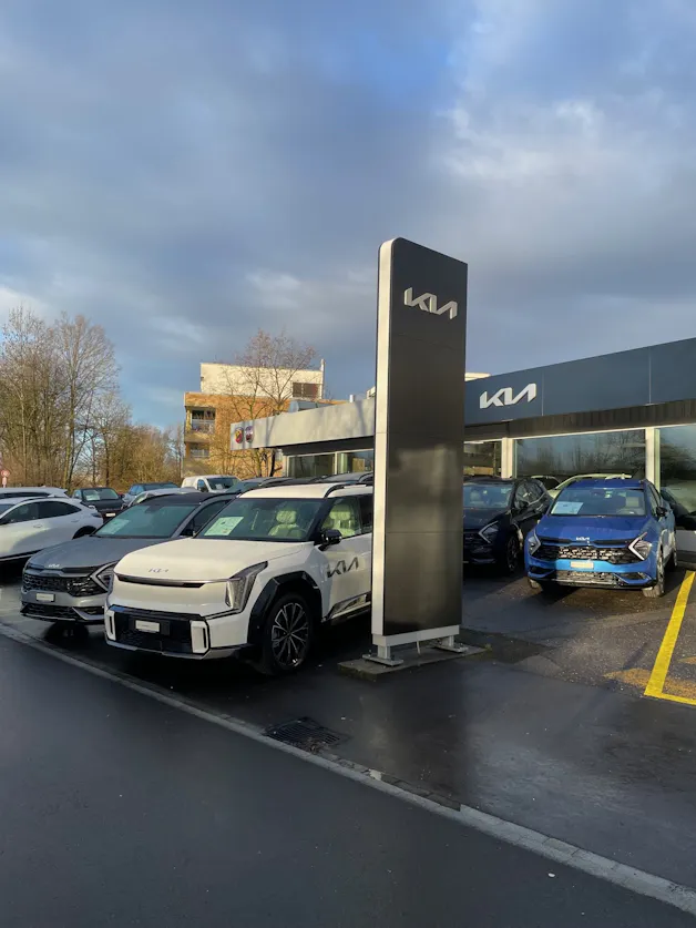 Garage Zimmerli Aarau AG