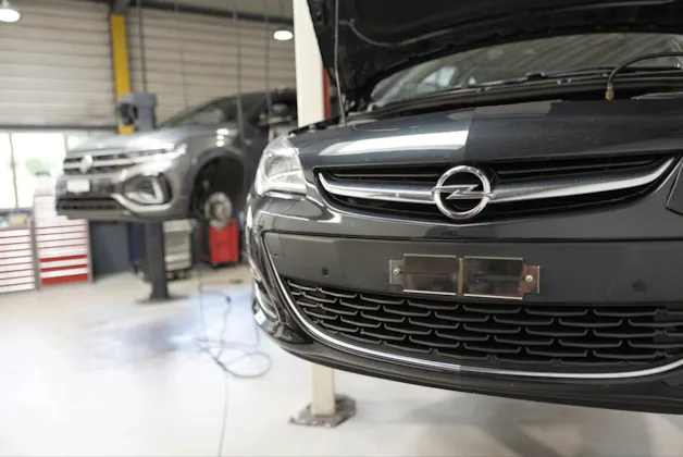 Zentrum Garage Bischofszell