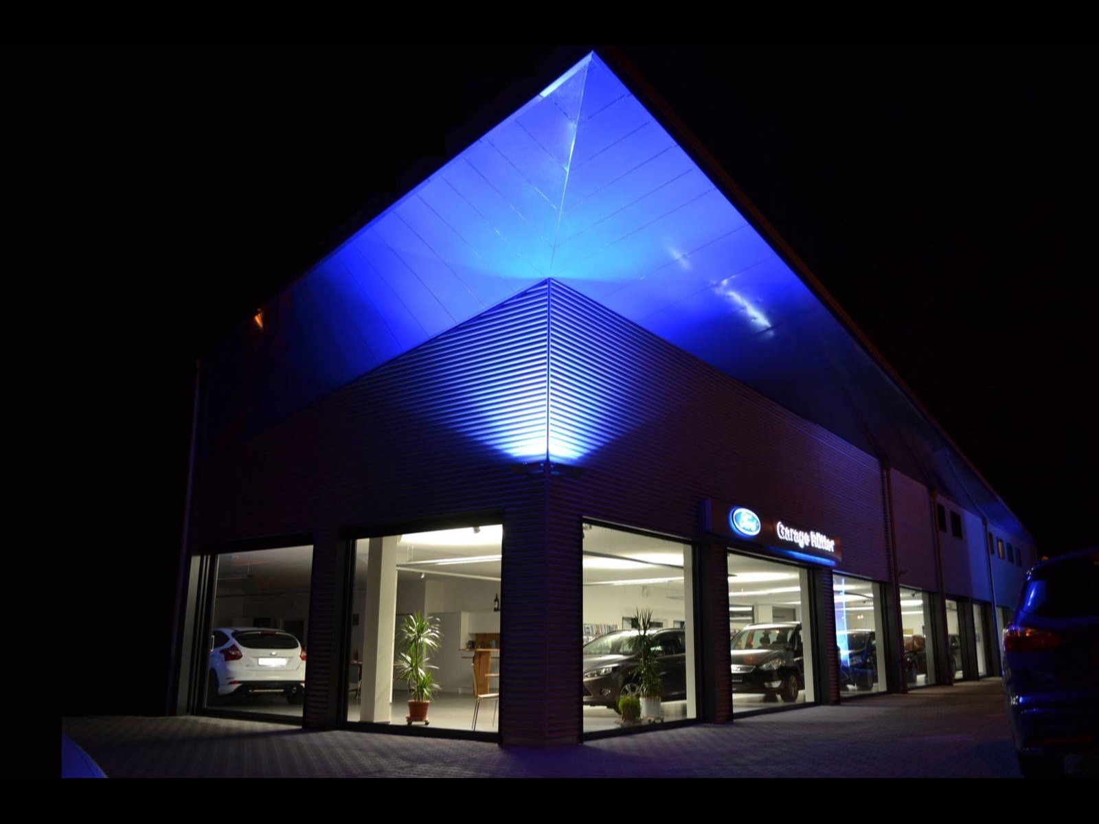 Garage Rütter AG