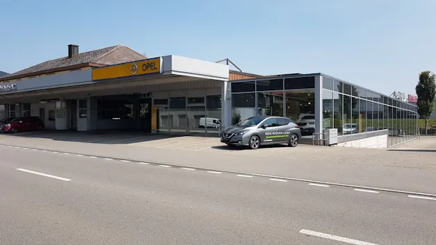 Kreuchi Auto AG