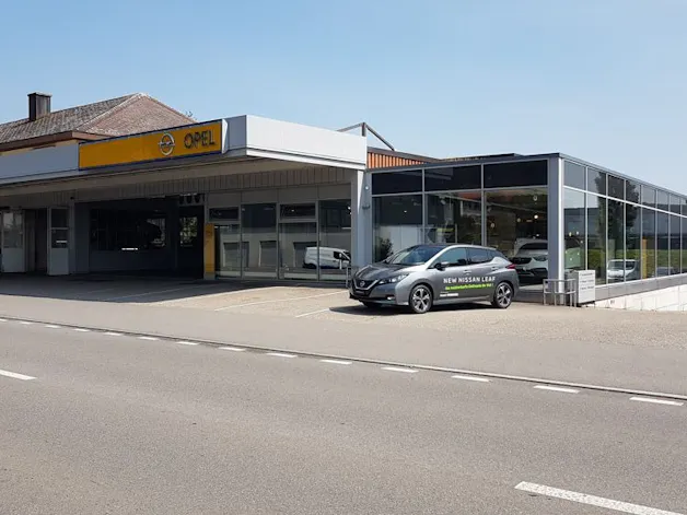 Kreuchi Auto AG