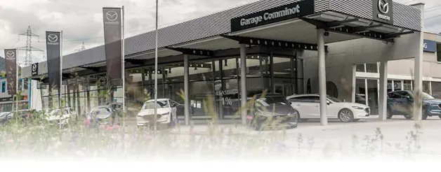 Garage Comminot AG
