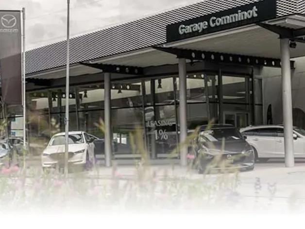 Garage Comminot AG