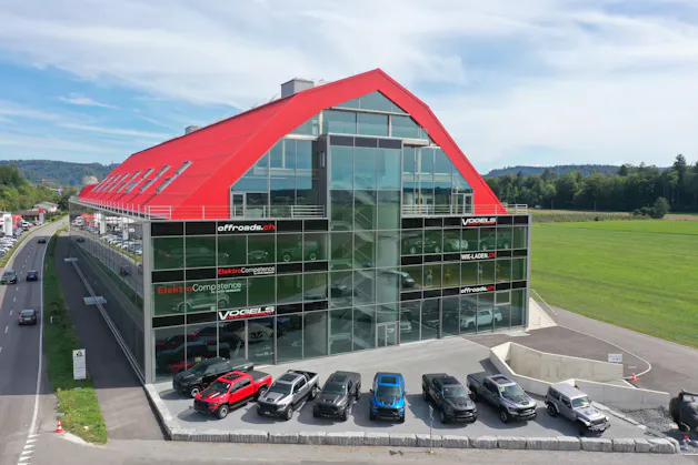 VOGEL'S OFFROADS AG