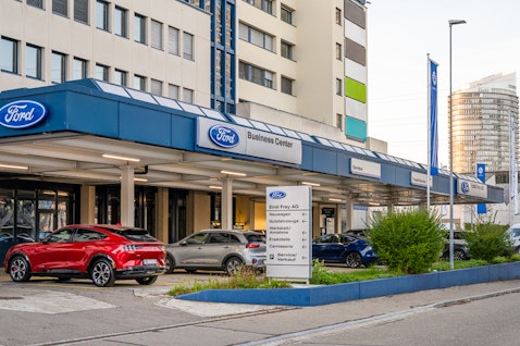 Emil Frey Dübendorf Emil Frey Dübendorf