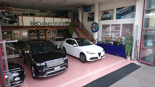 Liem AG Garage & Autozubehör