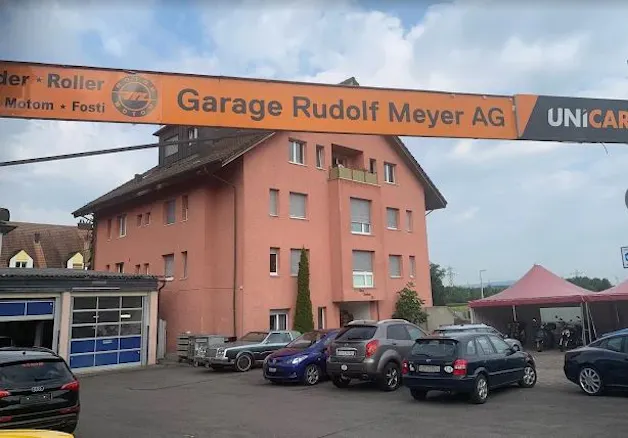 Rudolf Meyer AG