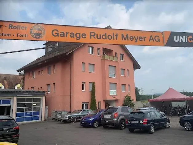 Rudolf Meyer AG