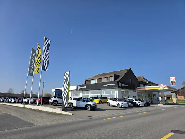 Garage Lüthi Ins GmbH