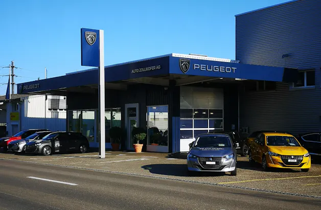 Auto Zollikofer AG