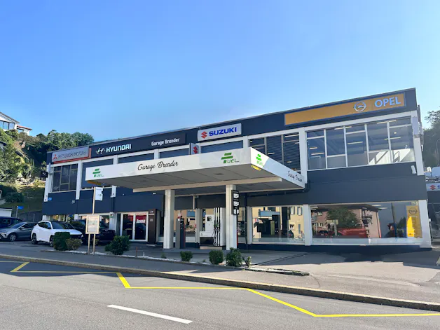 Garage Brender SA