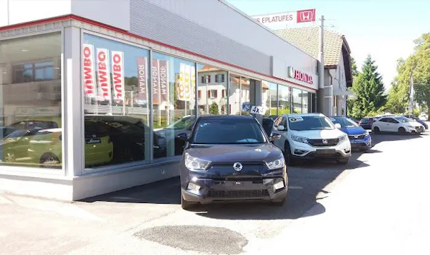 Eplatures Automobiles SA