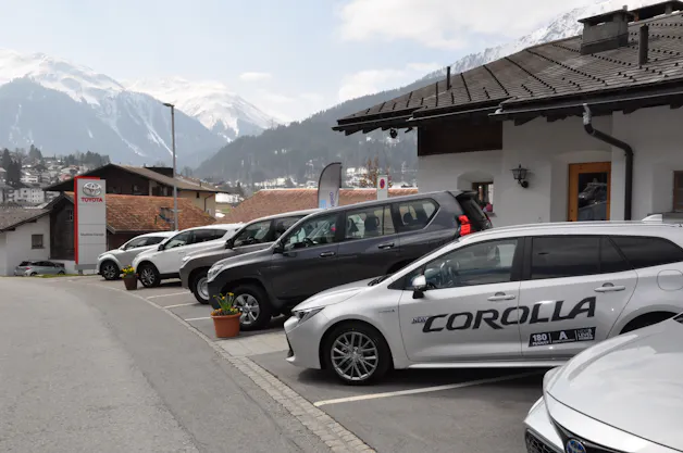 Madrisa-Garage GmbH Fabian Rüedi