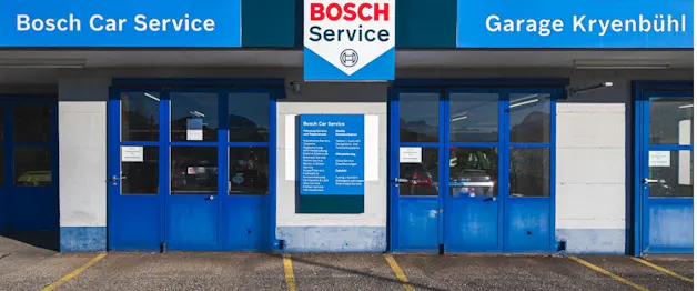 Garage Kryenbühl Sattel GmbH