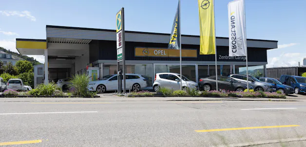 Zentrum Garage Bischofszell