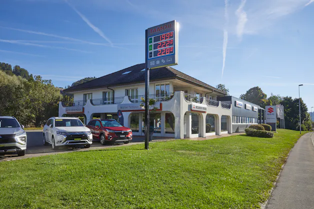 Müller Talbach Garage AG