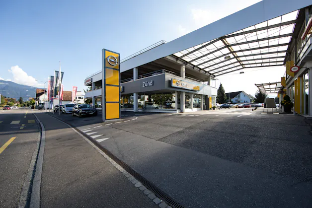 Zünd MobilCenter AG Widnau
